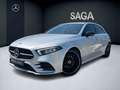 Mercedes-Benz A 180 d AMG Line Argent - thumbnail 1
