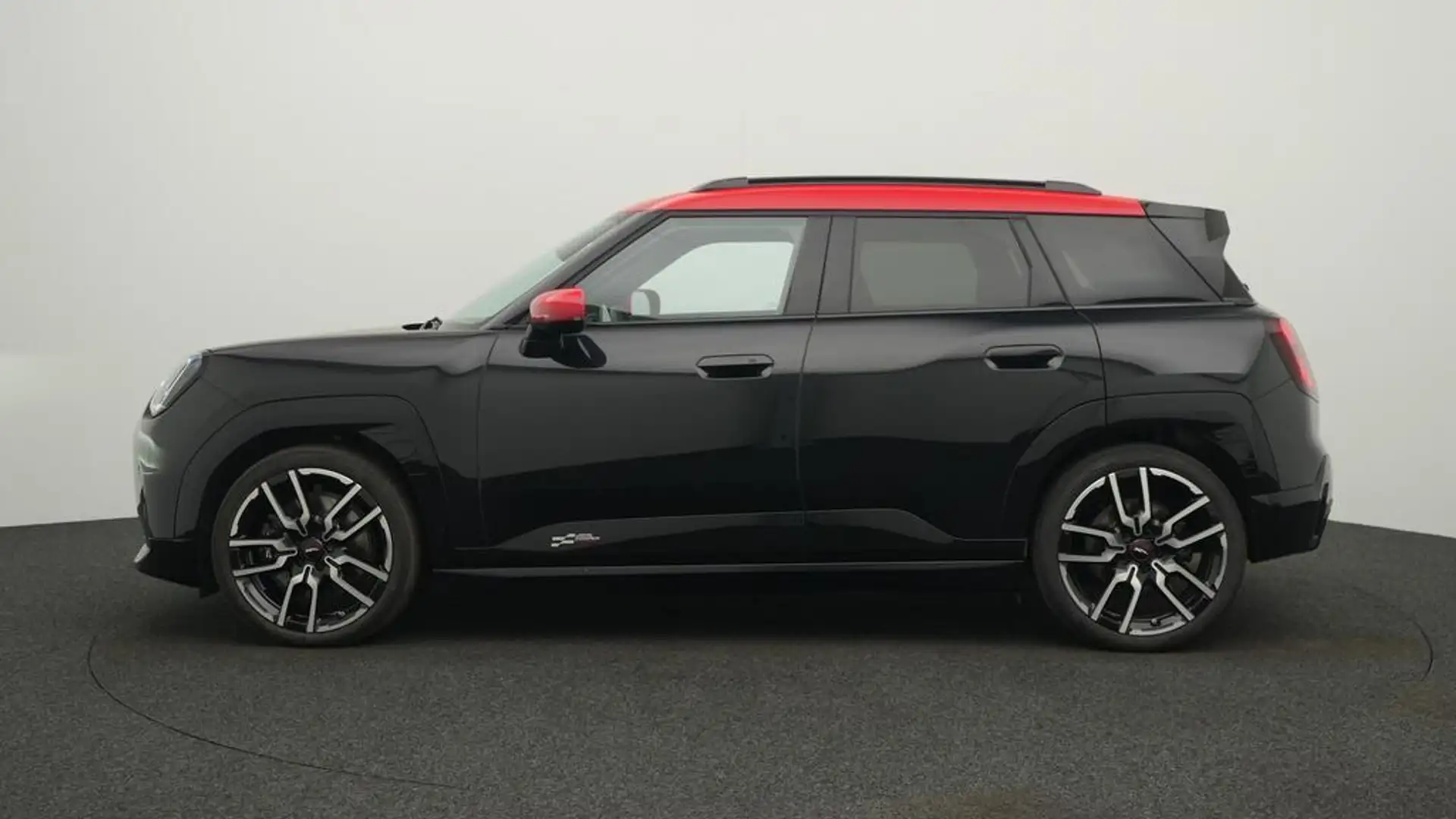 MINI Aceman John Cooper Works Trim Negru - 2