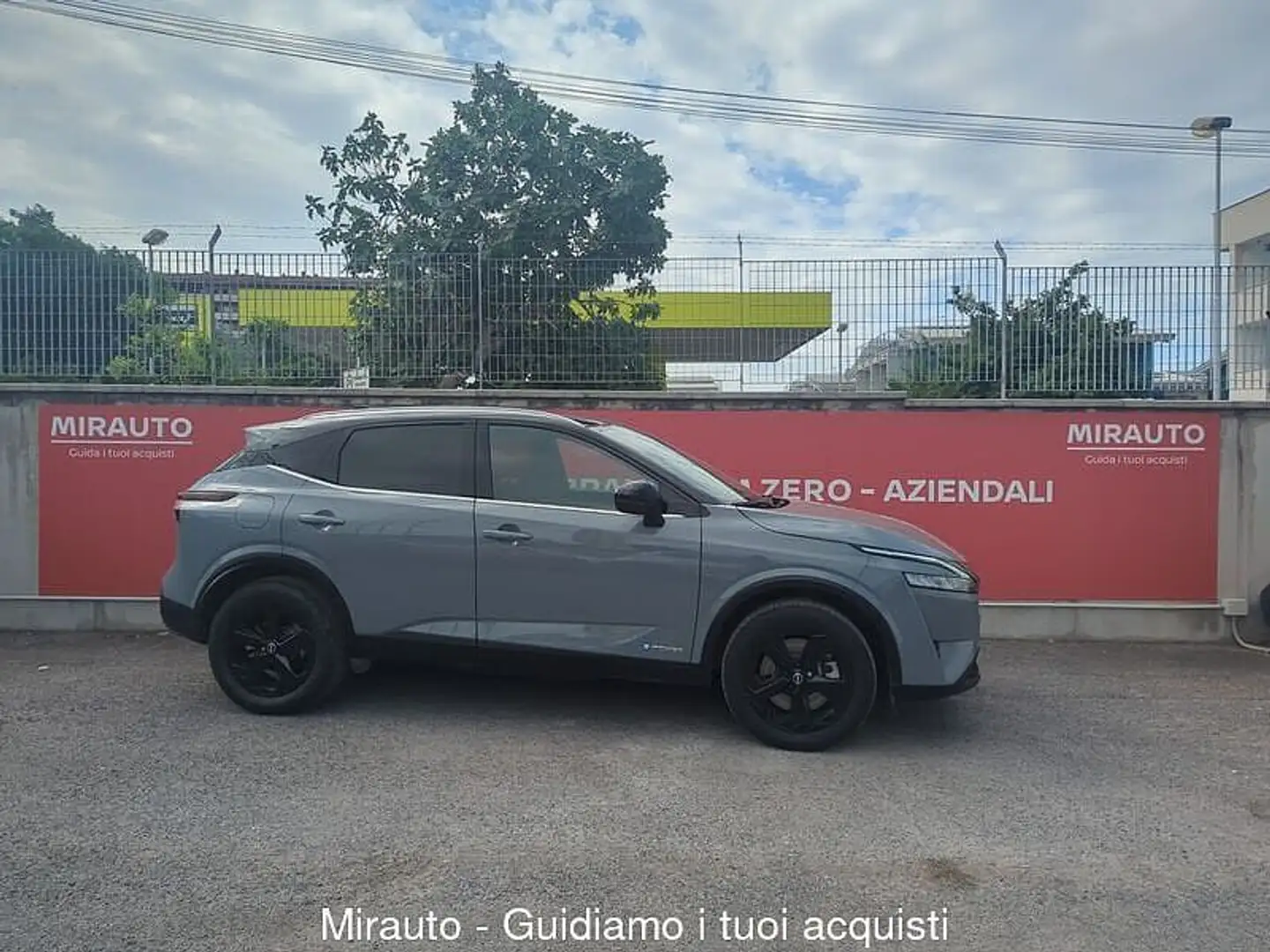 Nissan Qashqai e-Power 90th Anniversary Grigio - 1