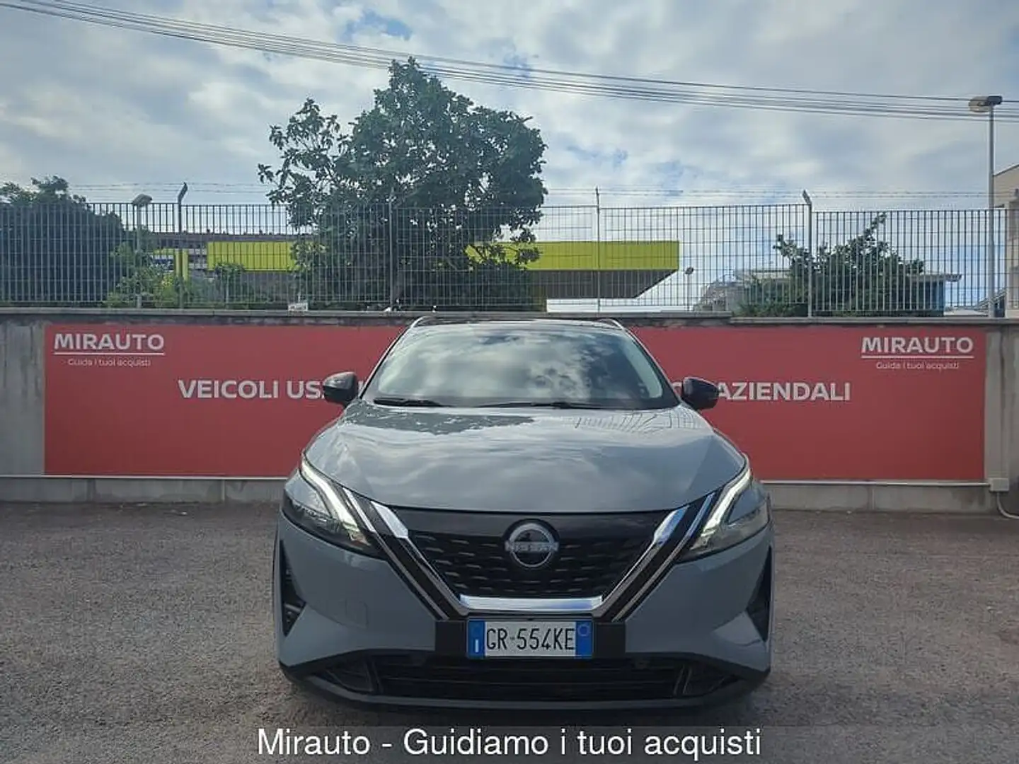 Nissan Qashqai e-Power 90th Anniversary Grigio - 2