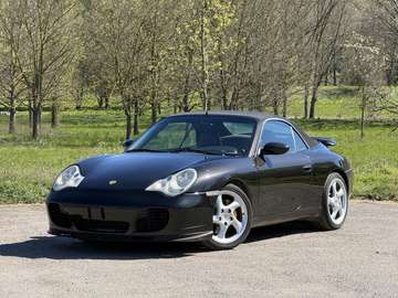 911 Cabrio 3.4 Carrera 2 - Book Service Porsche