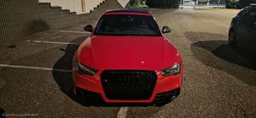 A5 Coupe 4.2 V8 quattro