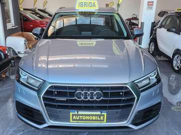 Q5 40 2.0 tdi mhev  Sport quattro 204cv s-tronic TargaGC289YR