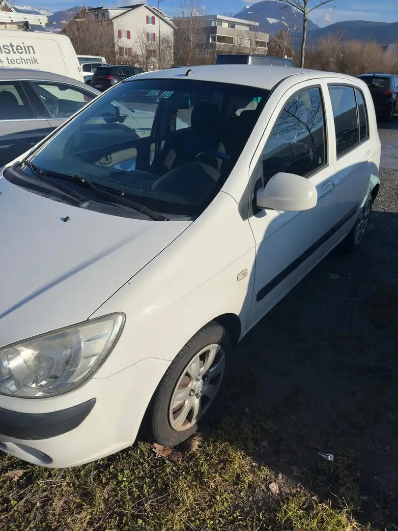 Hyundai Getz 1.6 - 1