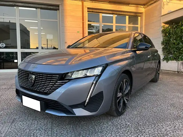 Peugeot 308 BlueHDi 130 S&S EAT8 Allure