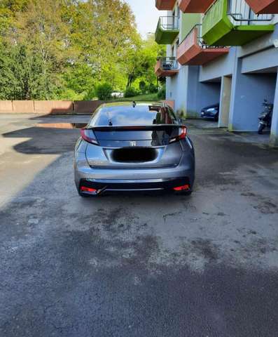 Honda Civic 1.4 i-VTEC Elegance