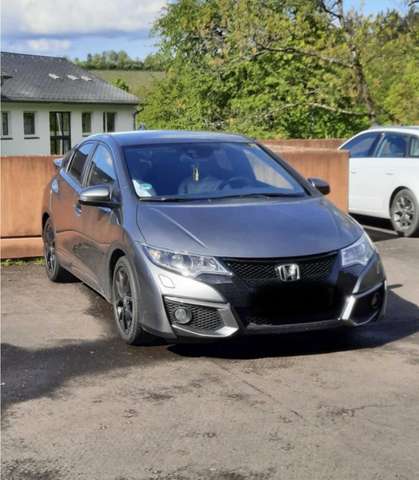 Imagine Honda Civic 1.4 i-VTEC Elegance