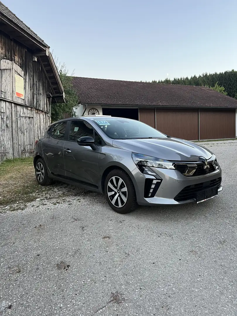 Mitsubishi Colt 1,0 MPI-T Invite Grau - 1