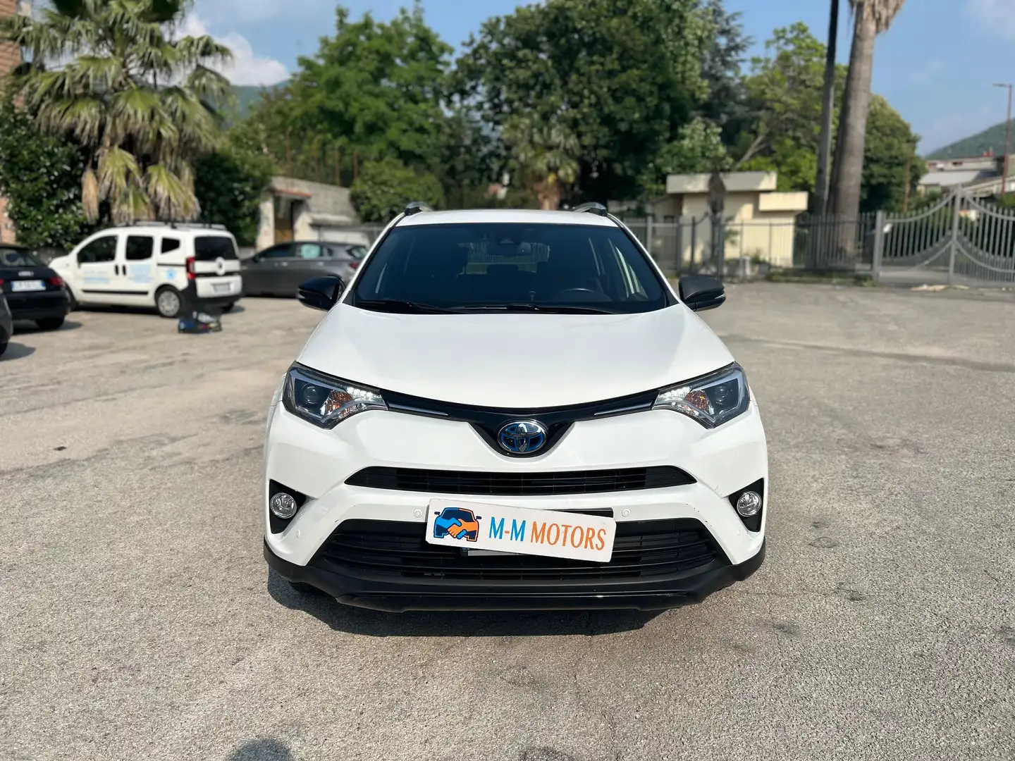 Toyota RAV 4 Rav4 2.5 vvt-i h Dynamic 2wd e-cvt Bianco - 1