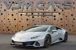 Lamborghini Huracán EVO AWD *LIFT*AD PERSONAM*STYLE*CONNECT