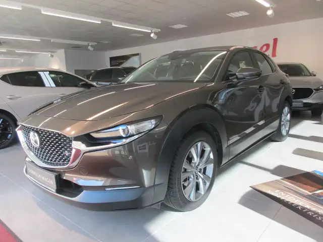 Mazda CX-30 2.0 e SKYACTIV G M Hybrid Selection