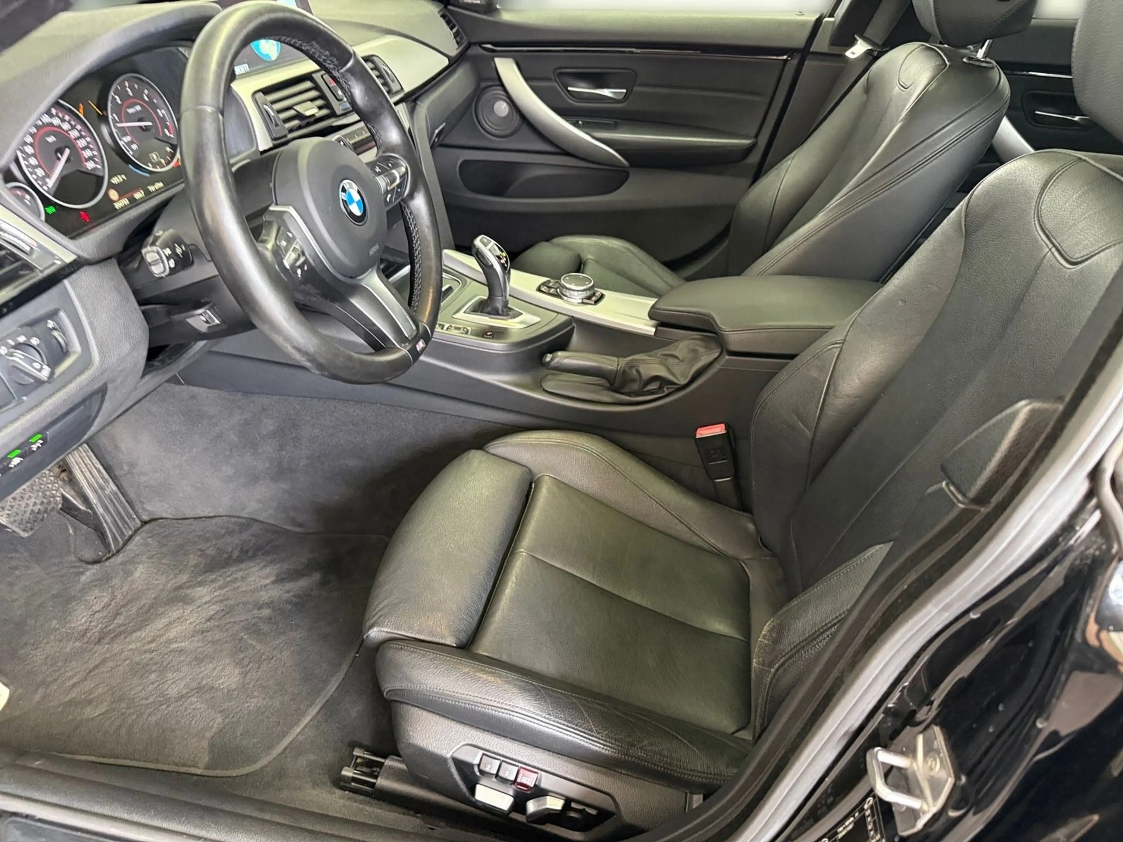 BMW 435 435d xDrive*GranCoupé*M Sport*a.LED*ACC*Kamera* — photo 11