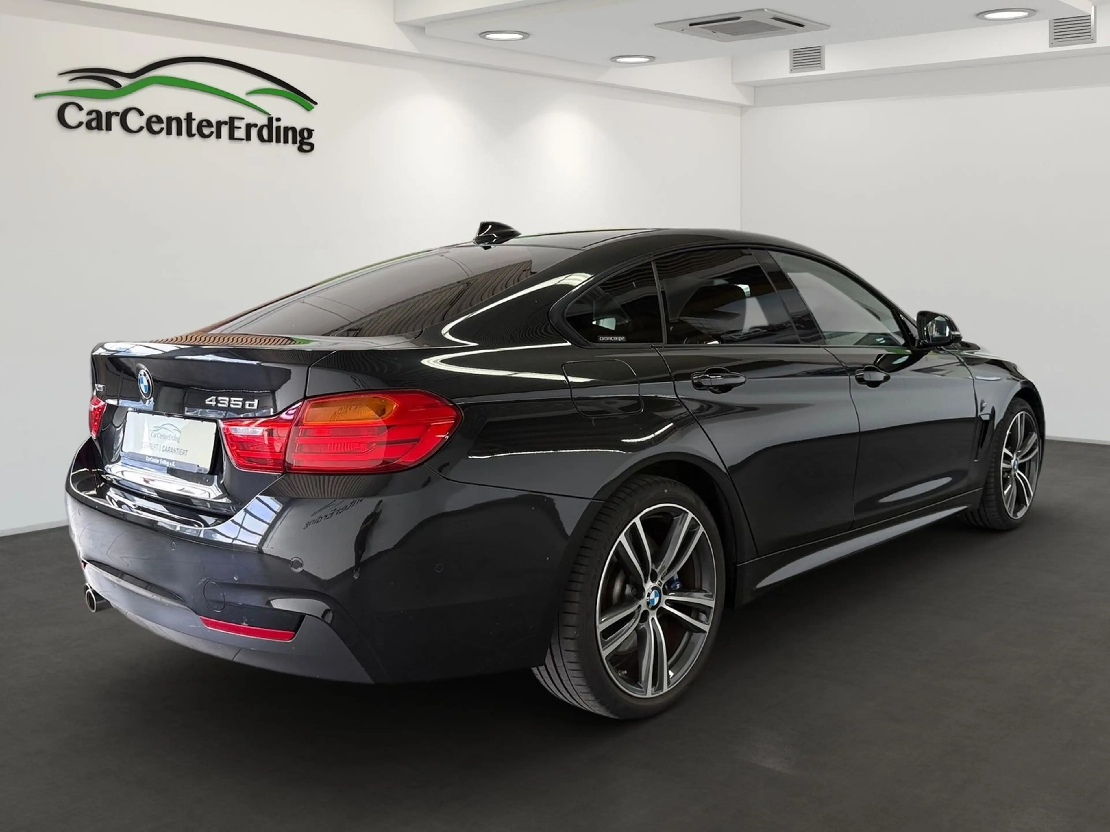 BMW 435 435d xDrive*GranCoupé*M Sport*a.LED*ACC*Kamera* — photo 4
