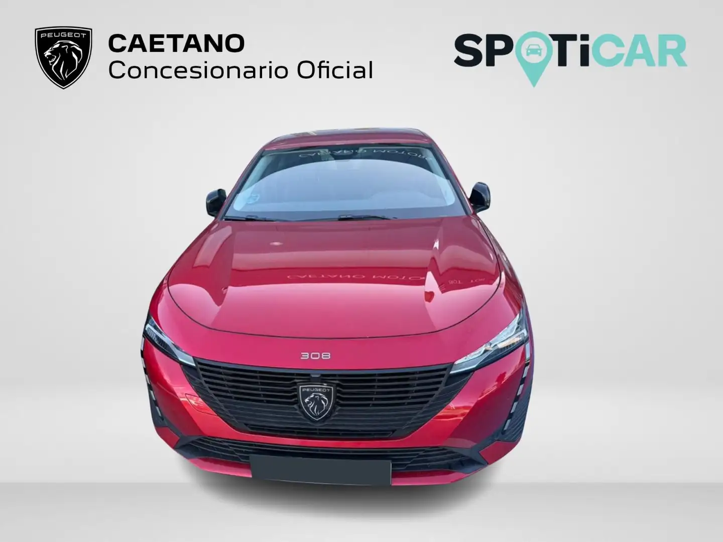 Peugeot 308 SW 1.5 BlueHDi S&S Active Pack 130 Rojo - 1