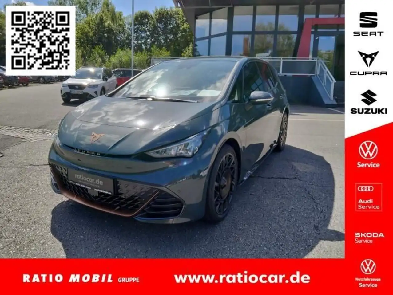 CUPRA Born