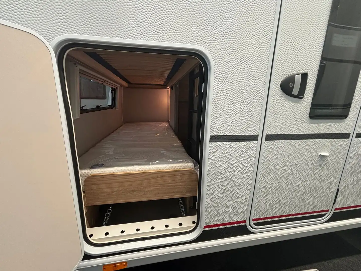 Dethleffs NOMAD 550 ESK - 2