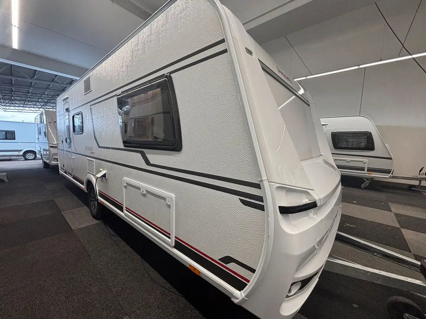 Dethleffs NOMAD 550 ESK - 1