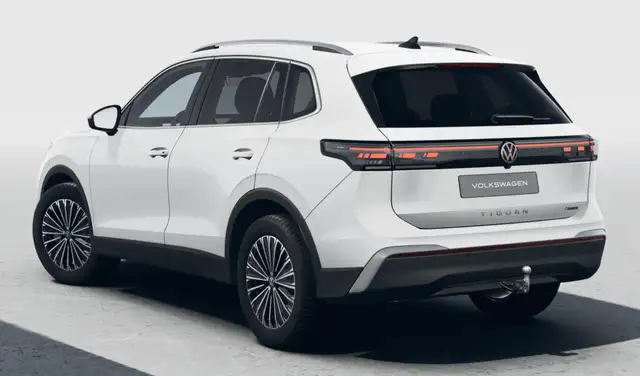 Volkswagen Tiguan Eleg. 4M AHK Nav DCC+ LED+ SHZ eHk KeyL 142 kW ... Ansicht 3