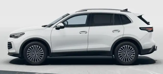 Volkswagen Tiguan Eleg. 4M AHK Nav DCC+ LED+ SHZ eHk KeyL 142 kW ... Ansicht 2