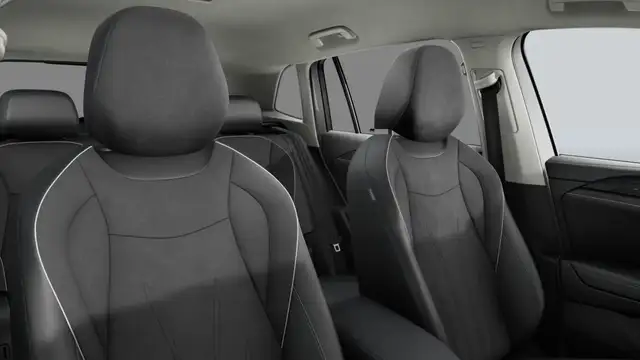 Volkswagen Tiguan Eleg. 4M AHK Nav DCC+ LED+ SHZ eHk KeyL 142 kW ... Ansicht 5