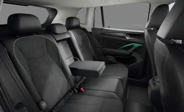 Volkswagen Tiguan Eleg. 4M AHK Nav DCC+ LED+ SHZ eHk KeyL 142 kW ... Ansicht 6