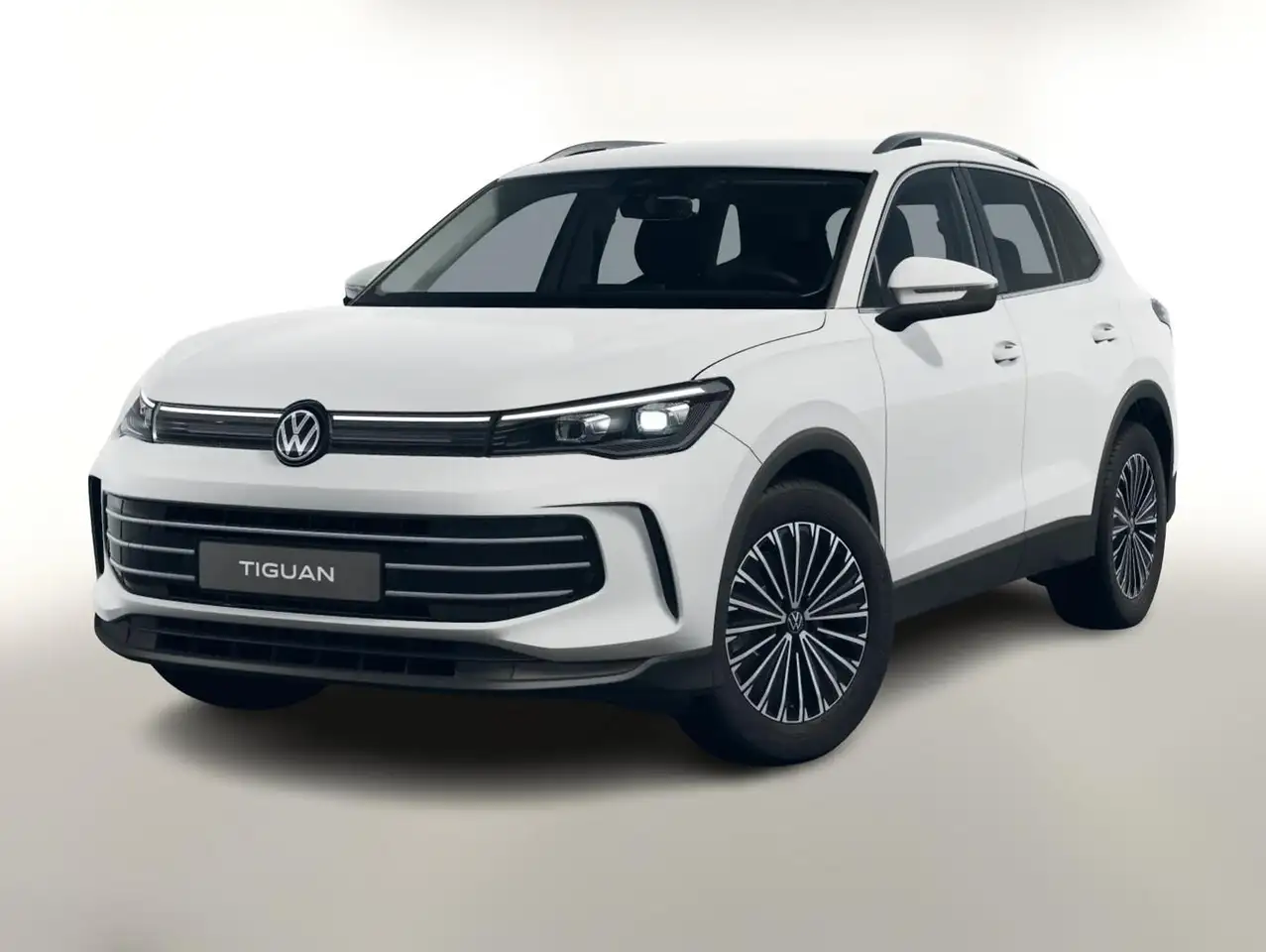 Volkswagen Tiguan Eleg. 4M AHK Nav DCC+ LED+ SHZ eHk KeyL 142 kW ...