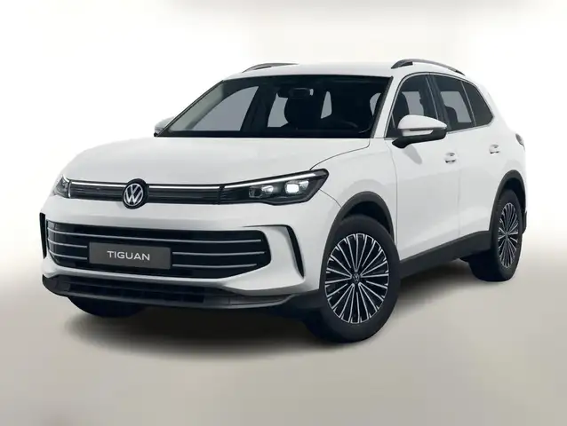Volkswagen Tiguan Eleg. 4M AHK Nav DCC+ LED+ SHZ eHk KeyL 142 kW ... Ansicht 1