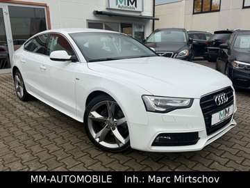 Sportb S Line 2.0 TDI-NAVI-XEN-LEDER-AUDI KD
