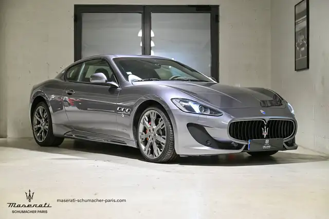 Maserati GranTurismo Granturismo 4.7 V8 460