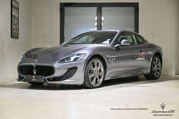 Granturismo 4.7 V8 460