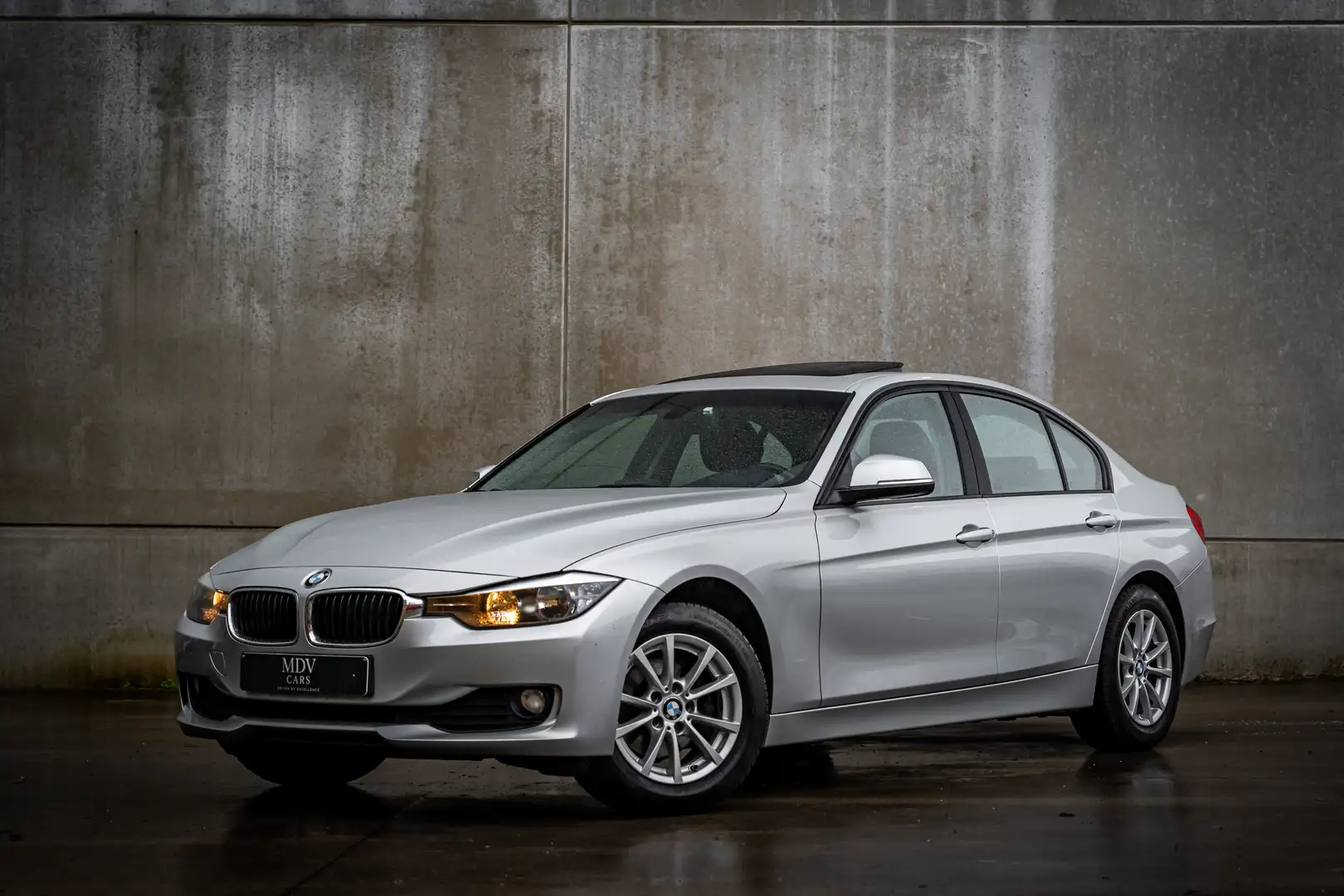 BMW 316 316i Grau - 1