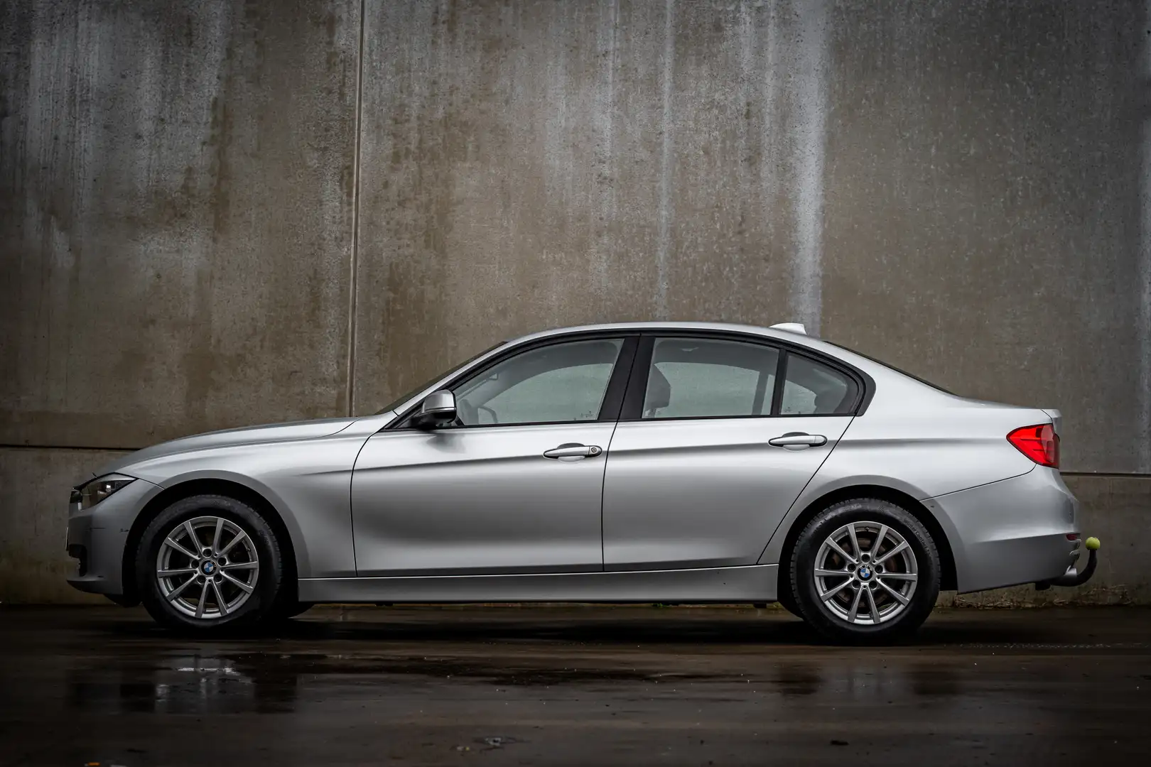 BMW 316 316i Grau - 2