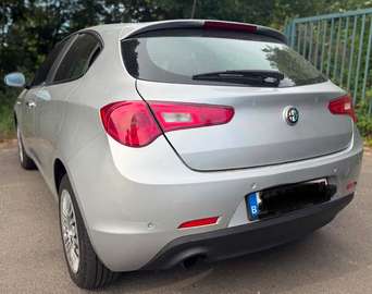 Giulietta 1.4 TB Progression Start