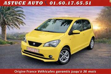 1.0 60 E-ECOMOTIVE STYLE CHIC