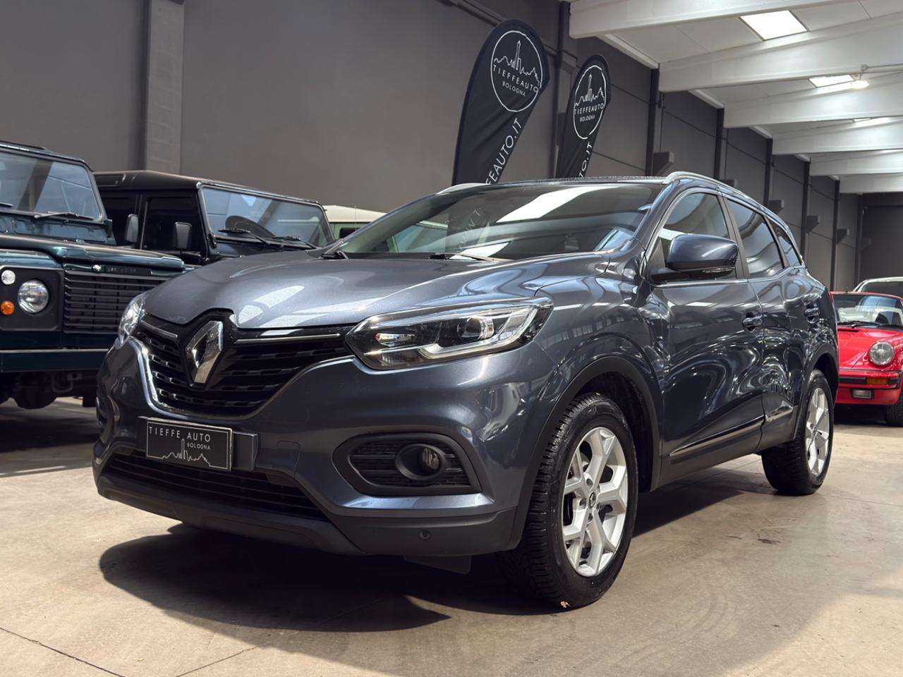 Renault Kadjar Blue dCi 8V 115CV EDC Sport Edition