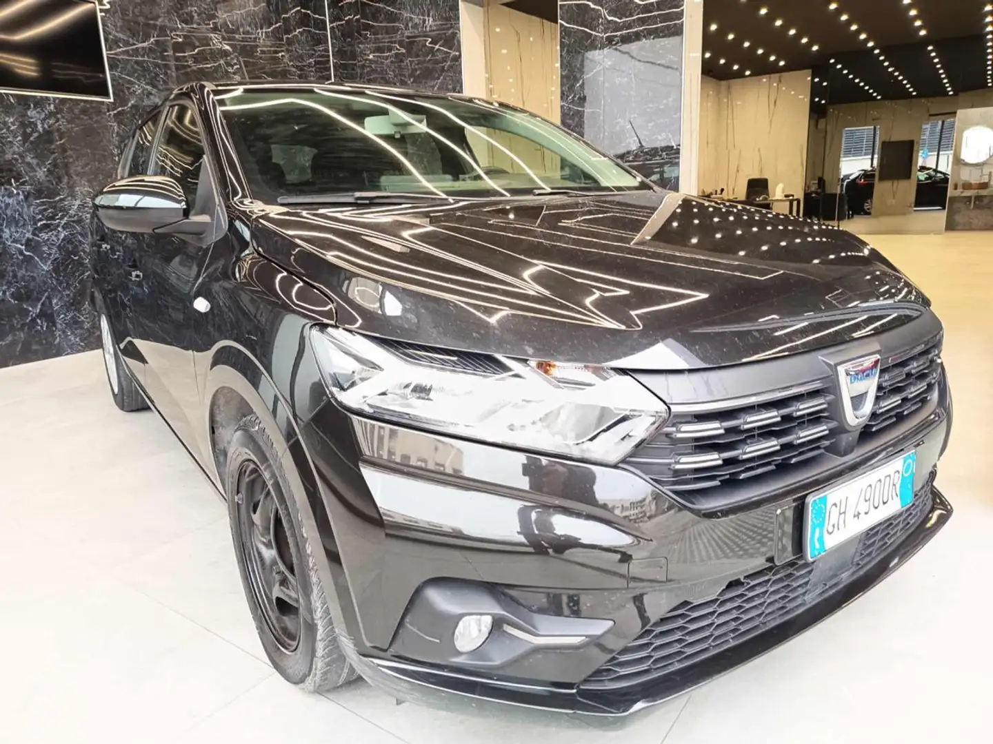 Dacia Sandero Streetway 1.0 TCe ECO-G Expression UP Nero - 2