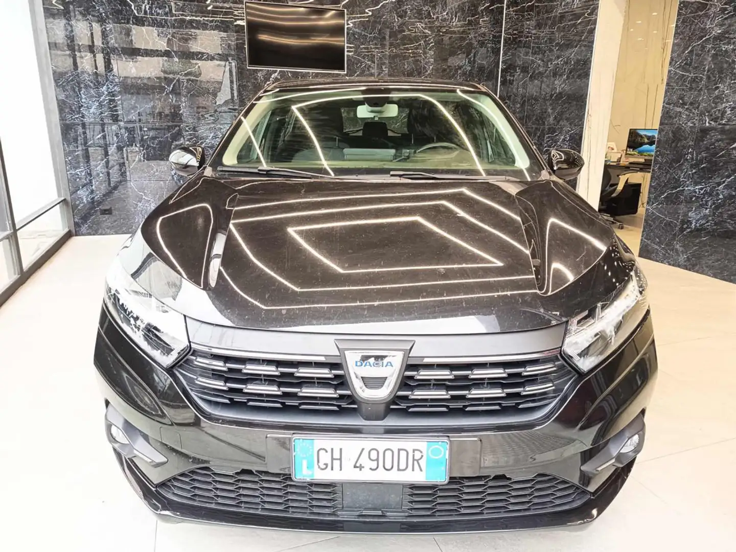 Dacia Sandero Streetway 1.0 TCe ECO-G Expression UP Nero - 1