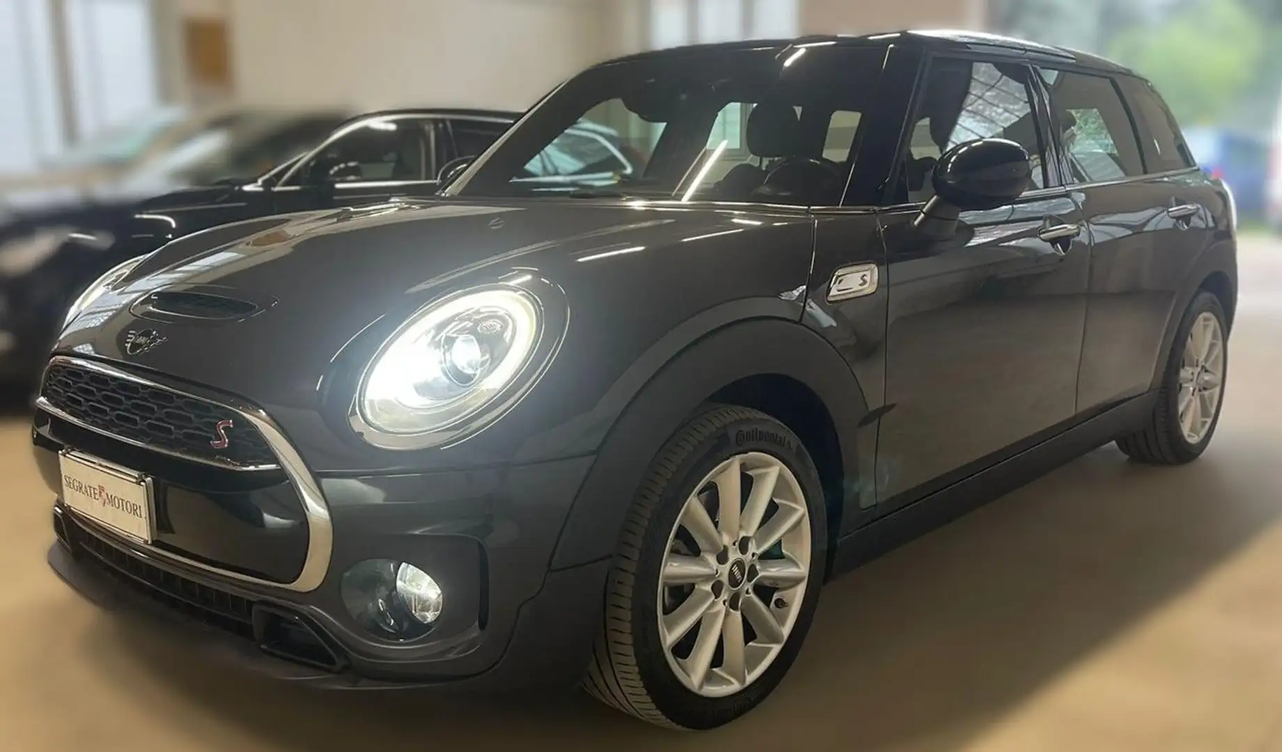 MINI Cooper SD Clubman 2.0 Boost Automatica Grigio - 1