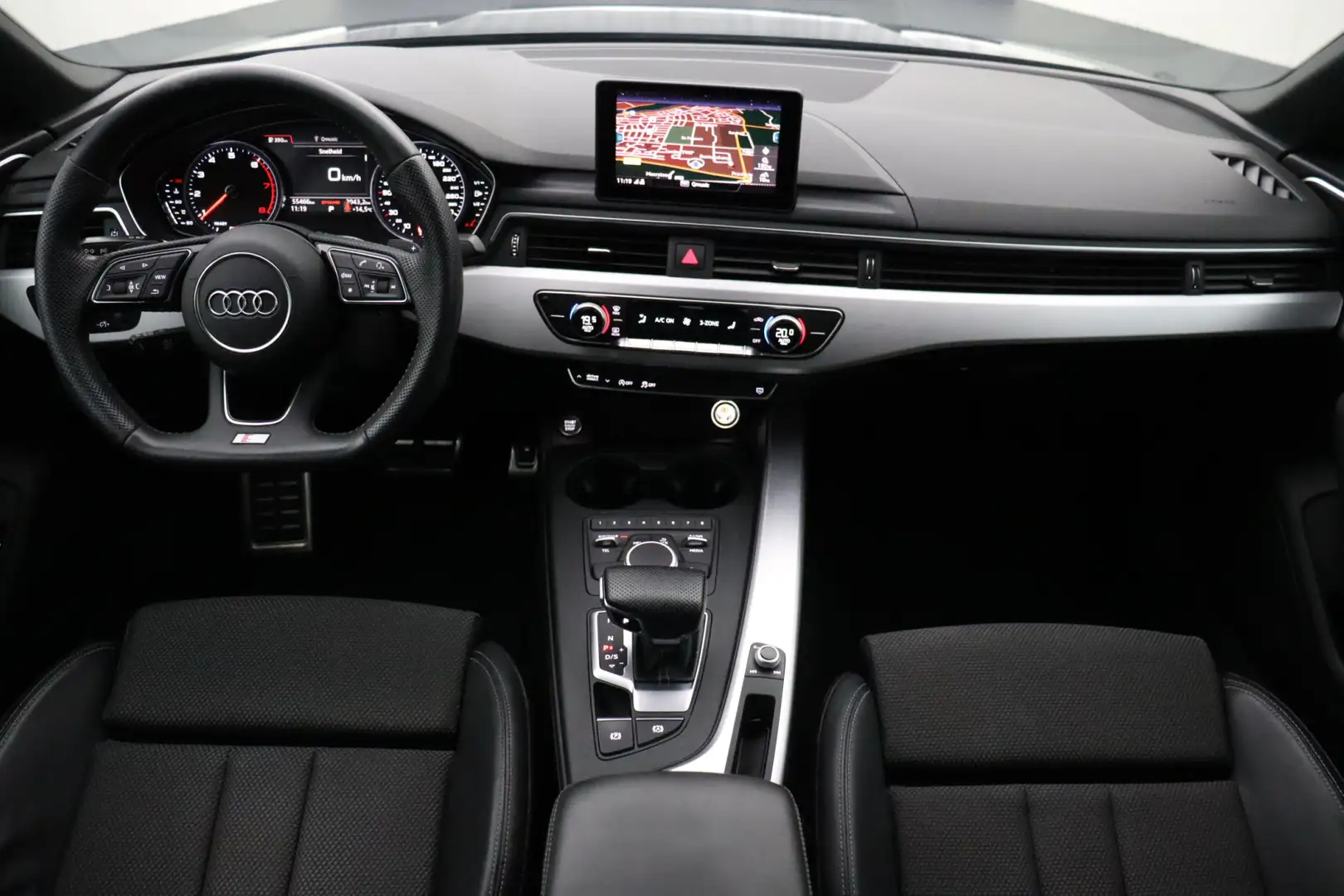Audi A5 Sportback Sport S-line | Origineel NL | LED | Crui Grey - 2