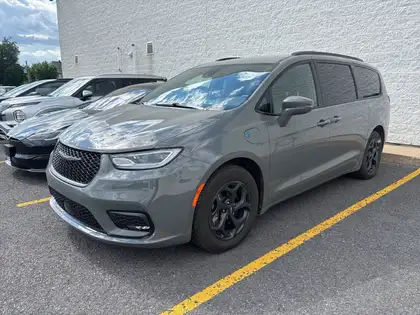 2021 Chrysler Pacifica Hybrid