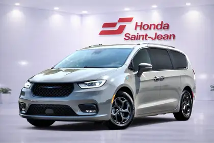 2021 Chrysler Pacifica Hybrid Touring Plus FWD