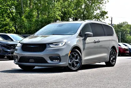 2021 Chrysler Pacifica Hybrid