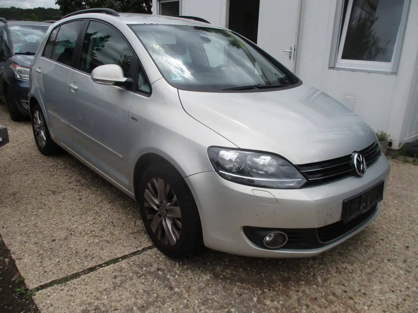 Volkswagen Golf Plus Life Gris - 1
