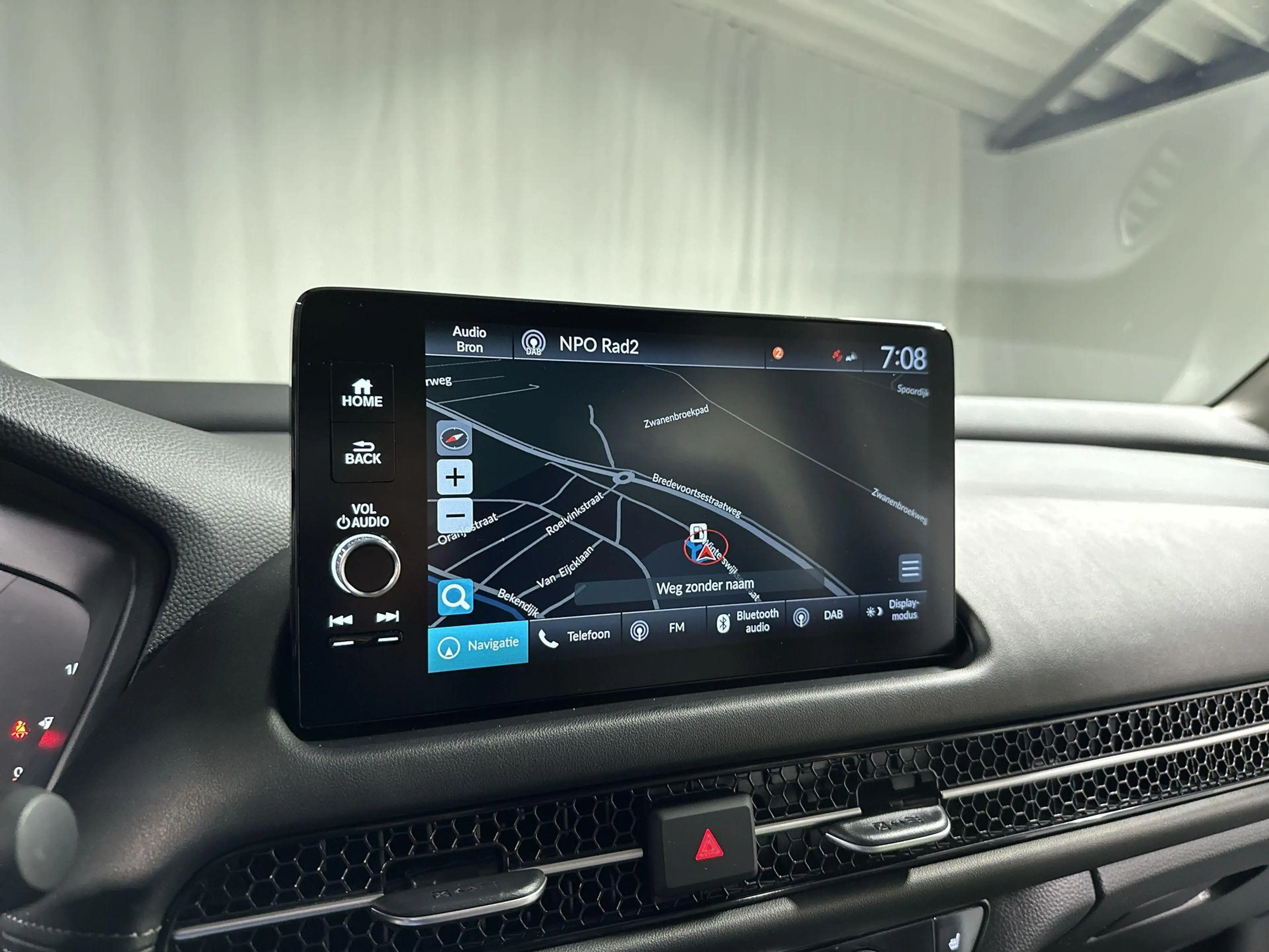 Honda ZR-V 2.0 e:HEV Advance Automaat | Pano | Leder — photo 29