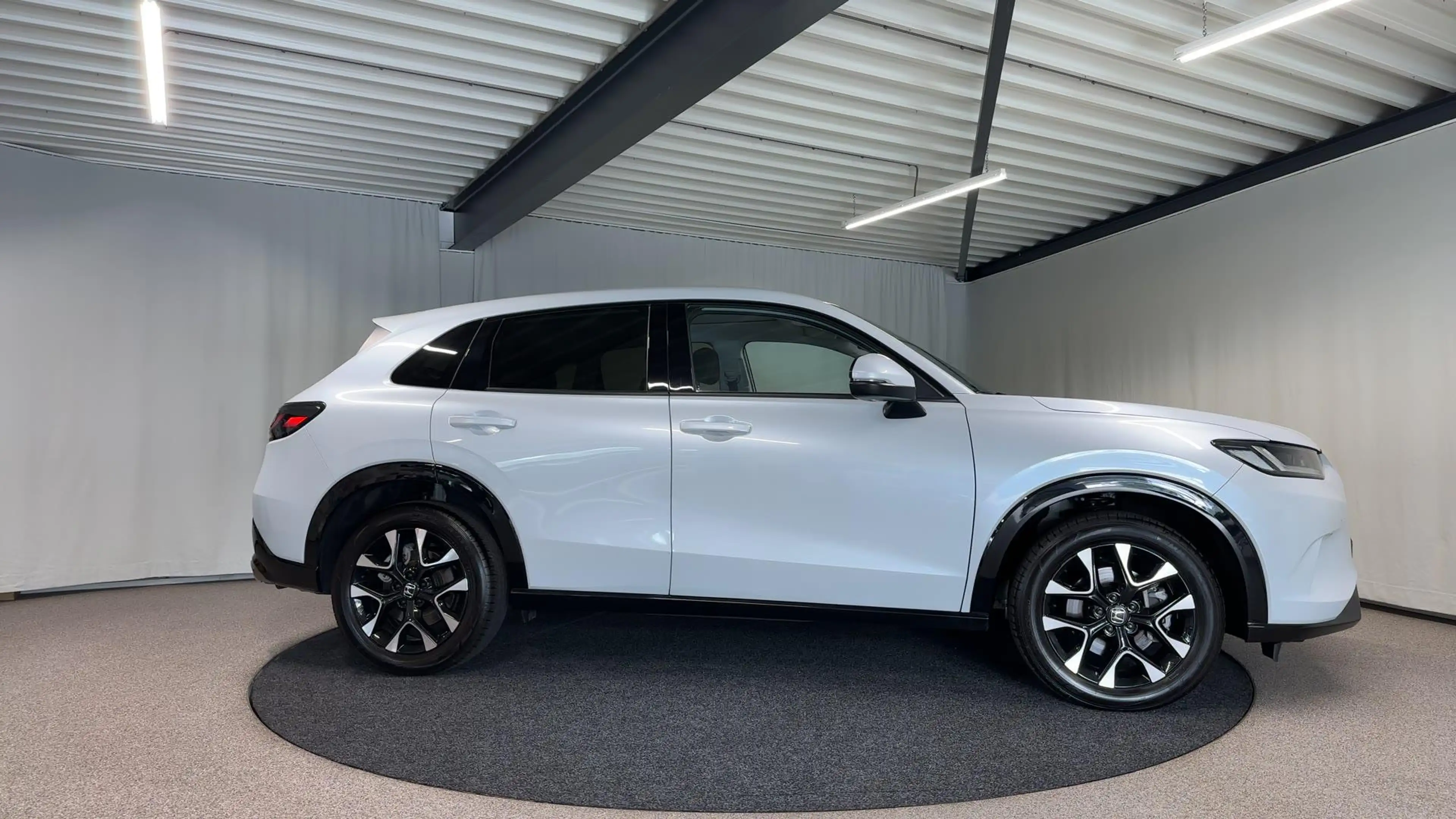Honda ZR-V 2.0 e:HEV Advance Automaat | Pano | Leder — photo 8