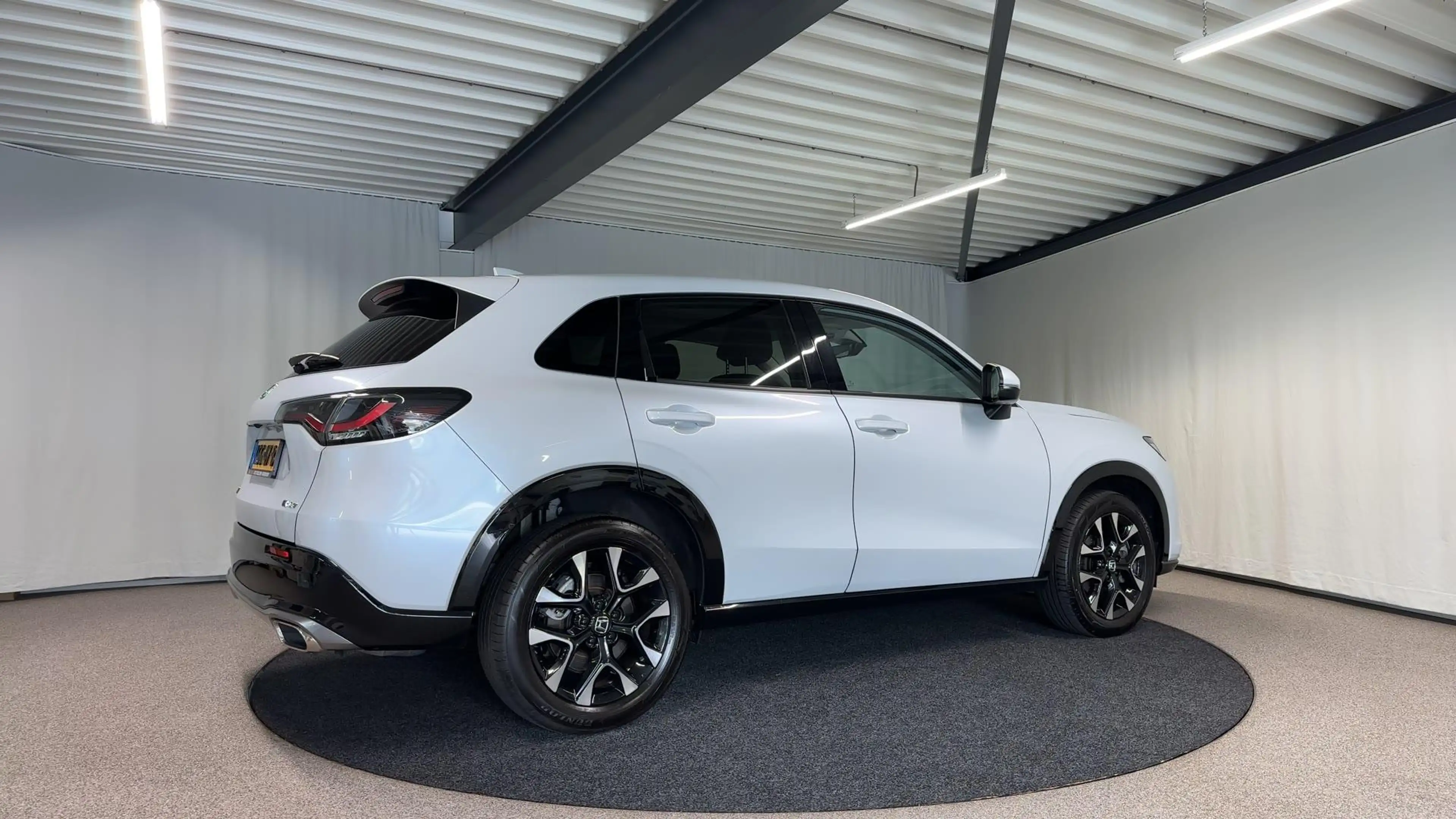Honda ZR-V 2.0 e:HEV Advance Automaat | Pano | Leder — photo 7