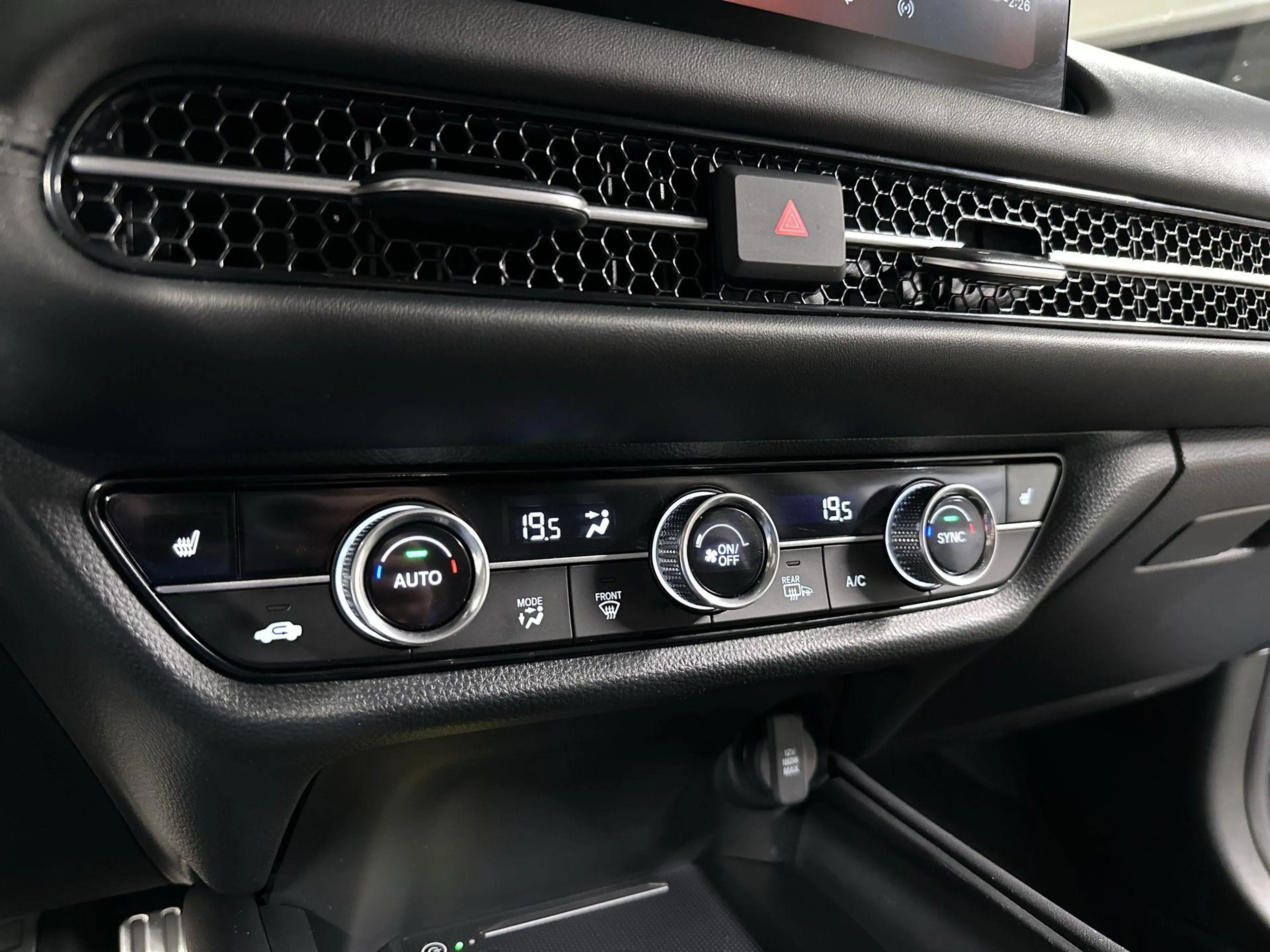 Honda ZR-V 2.0 e:HEV Advance Automaat | Pano | Leder — photo 35