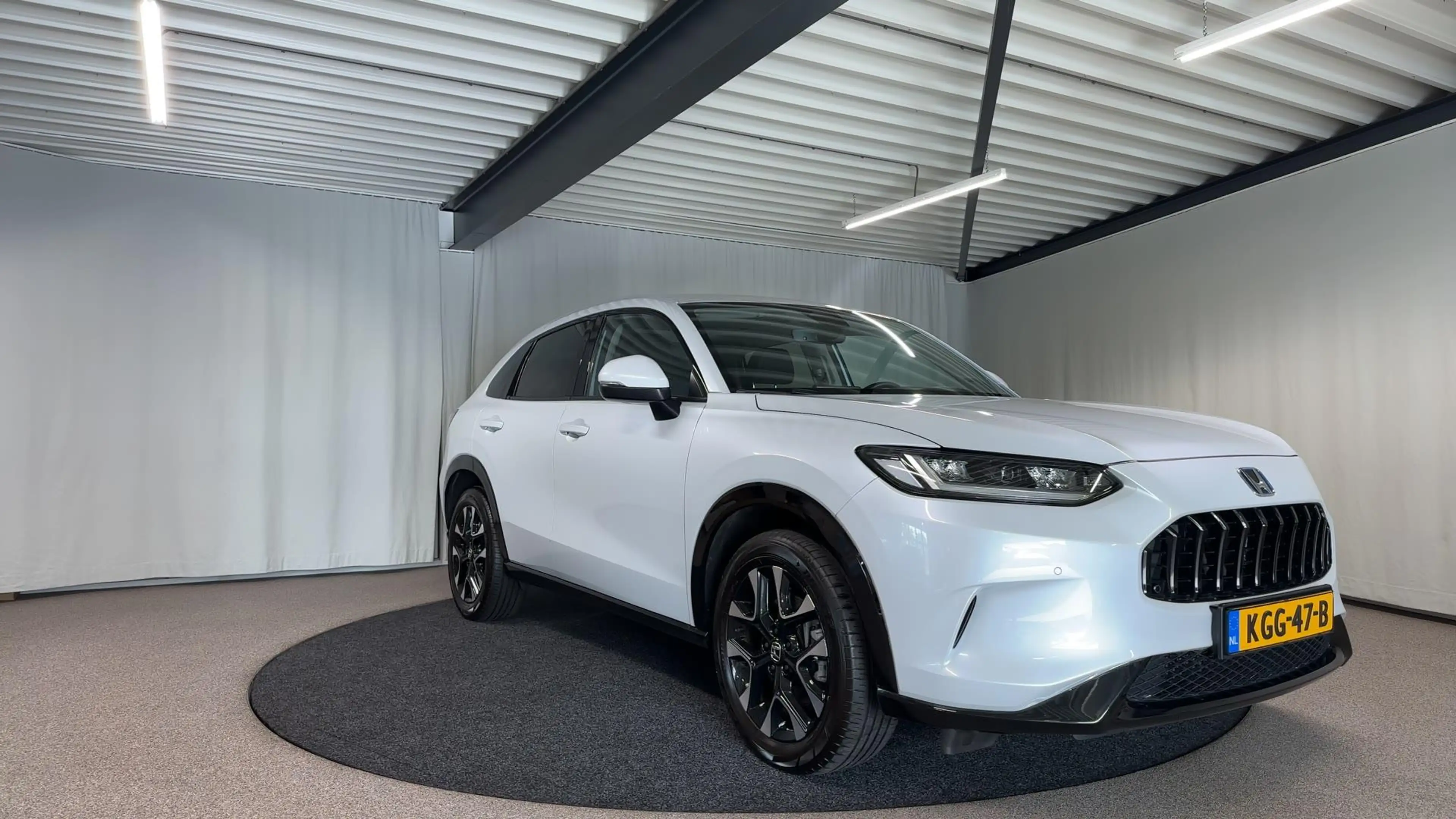 Honda ZR-V 2.0 e:HEV Advance Automaat | Pano | Leder — photo 9
