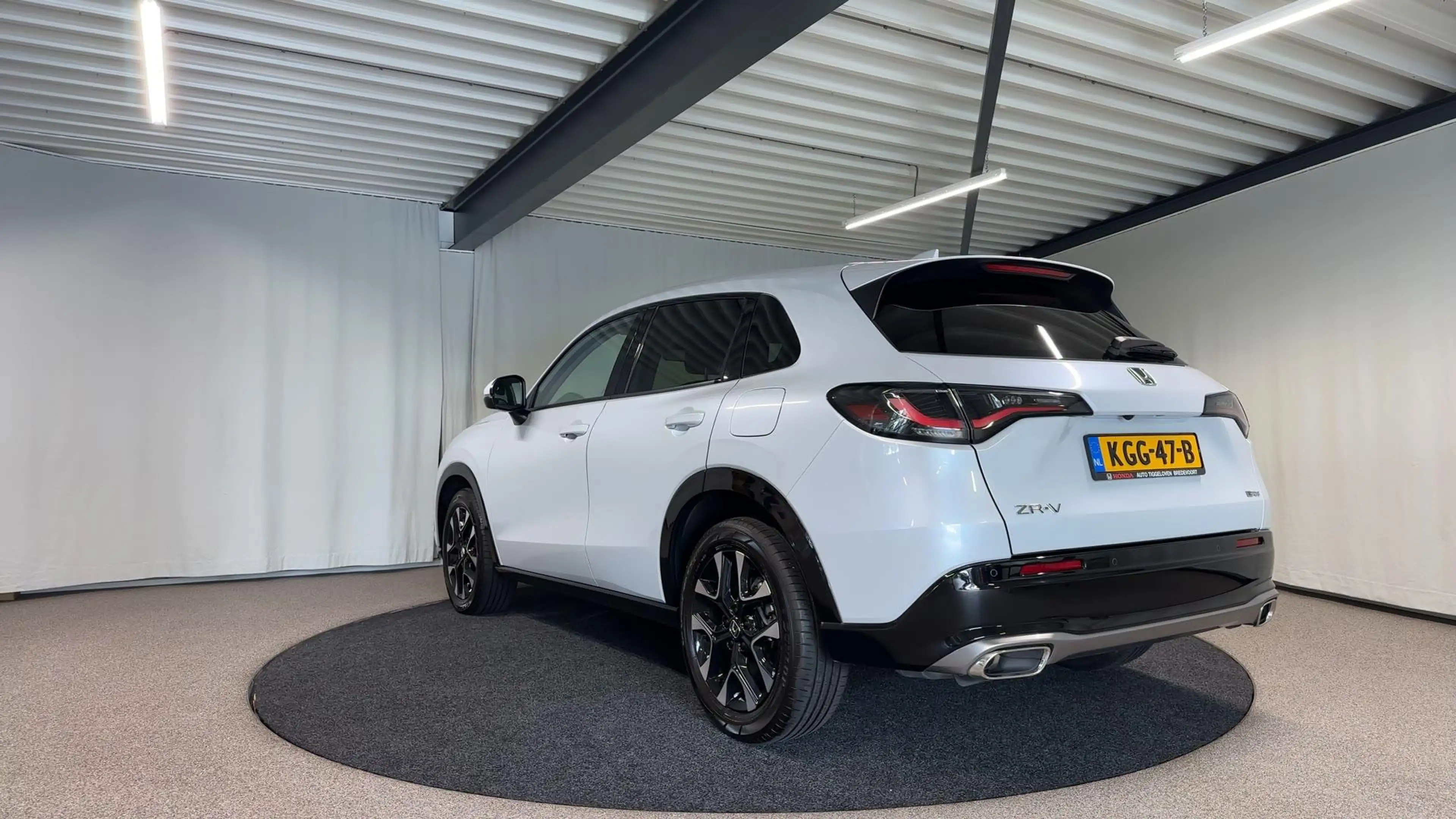 Honda ZR-V 2.0 e:HEV Advance Automaat | Pano | Leder — photo 5