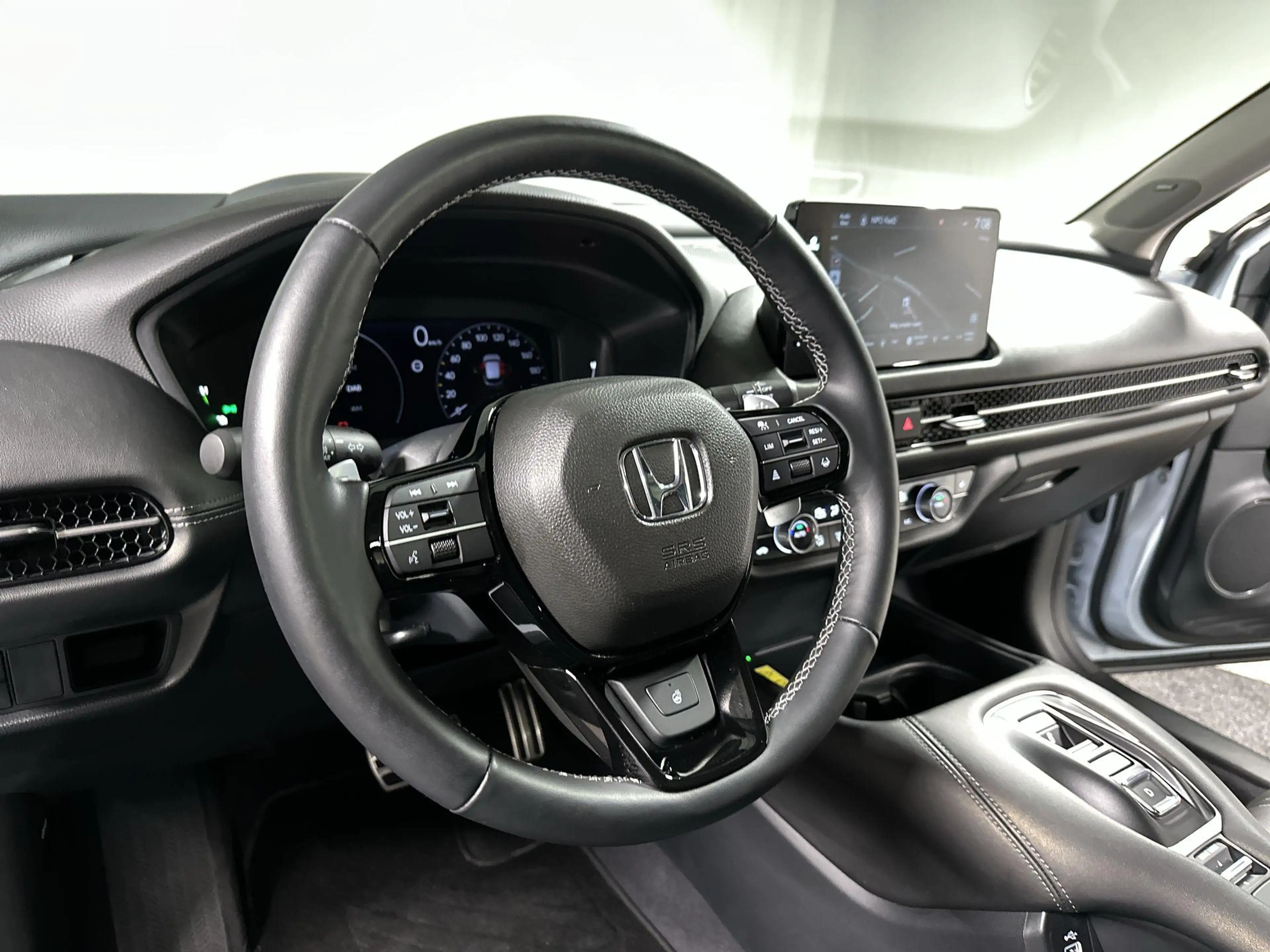 Honda ZR-V 2.0 e:HEV Advance Automaat | Pano | Leder — photo 20